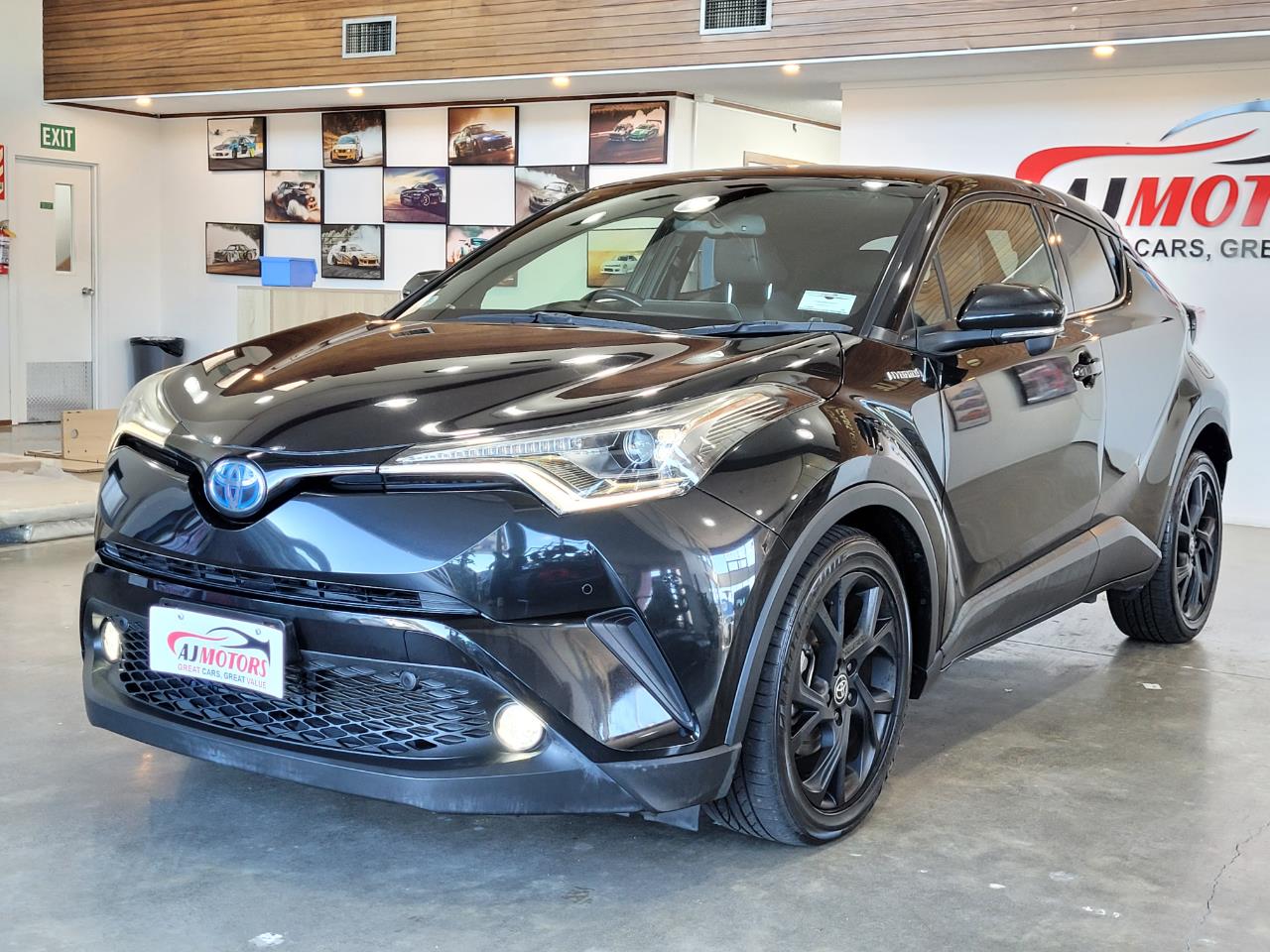 2017 Toyota C-HR