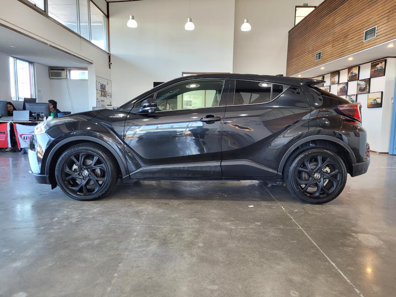 2017 Toyota C-HR