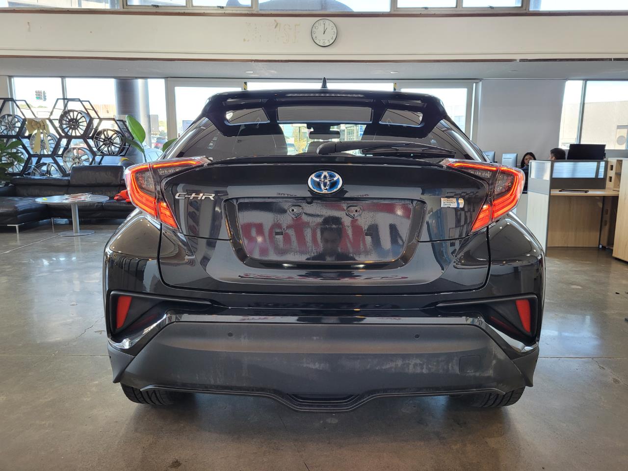 2017 Toyota C-HR