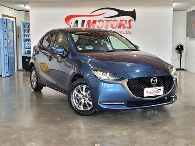 2020 Mazda 2