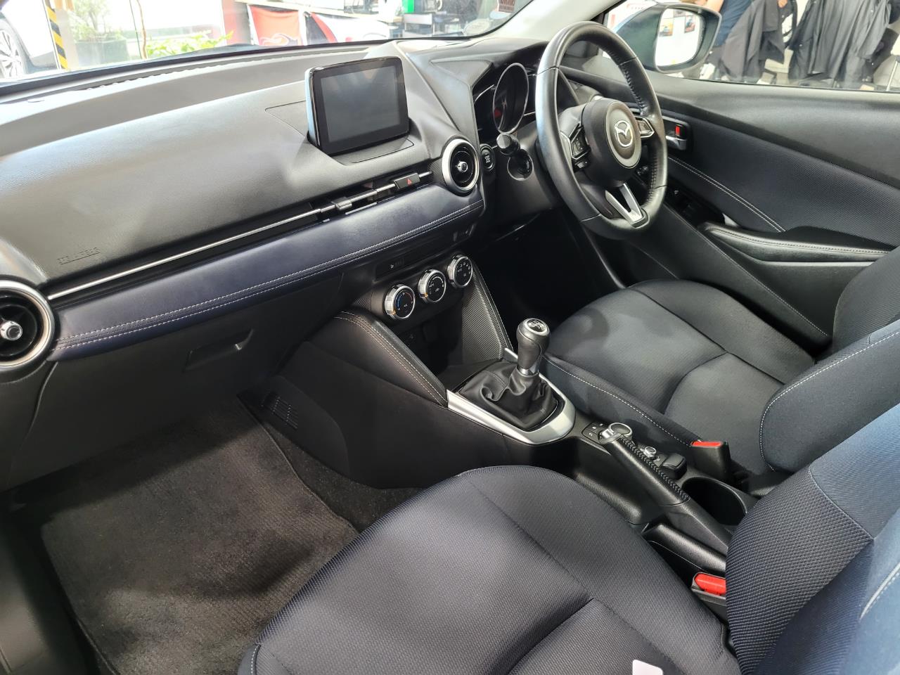 2020 Mazda 2