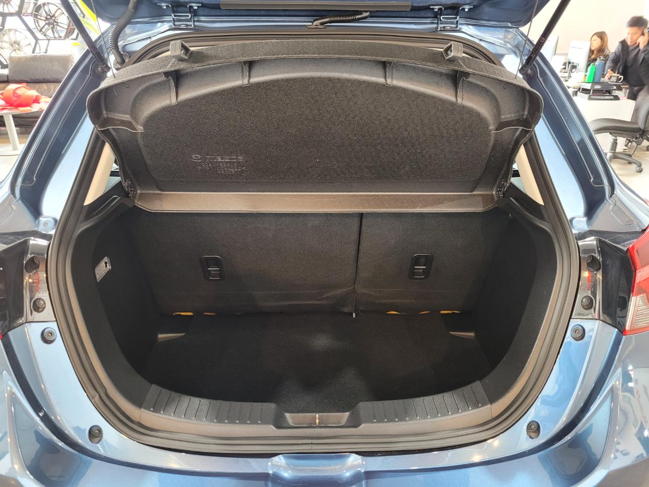 2020 Mazda 2