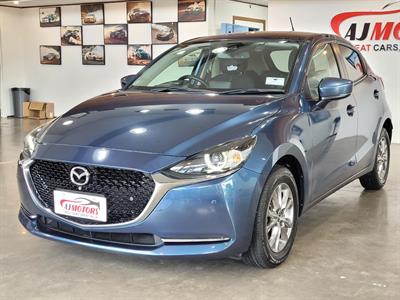 2020 Mazda 2 - Thumbnail