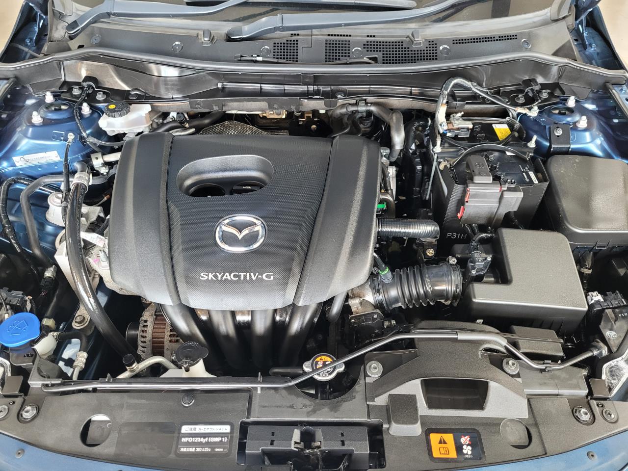 2020 Mazda 2