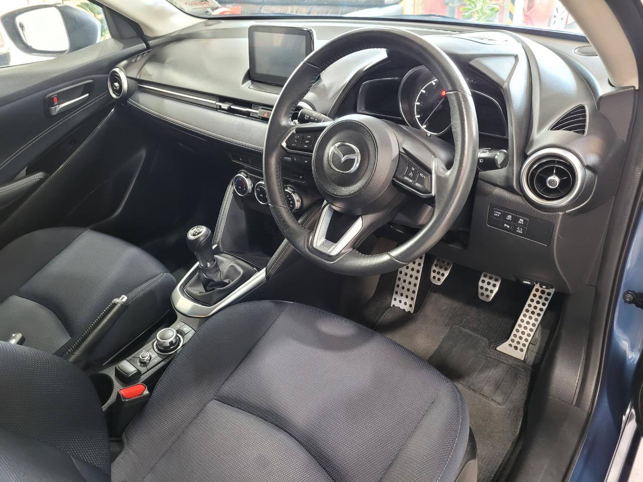 2020 Mazda 2