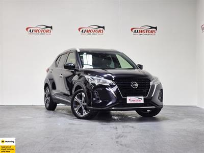 2020 Nissan Kicks