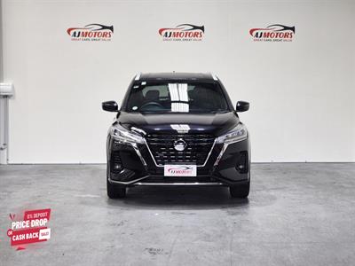 2020 Nissan Kicks - Thumbnail