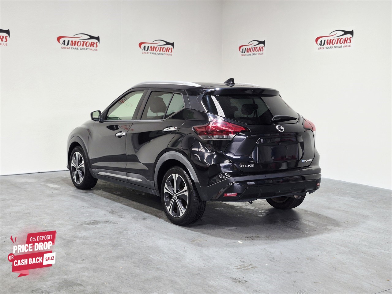 2020 Nissan Kicks
