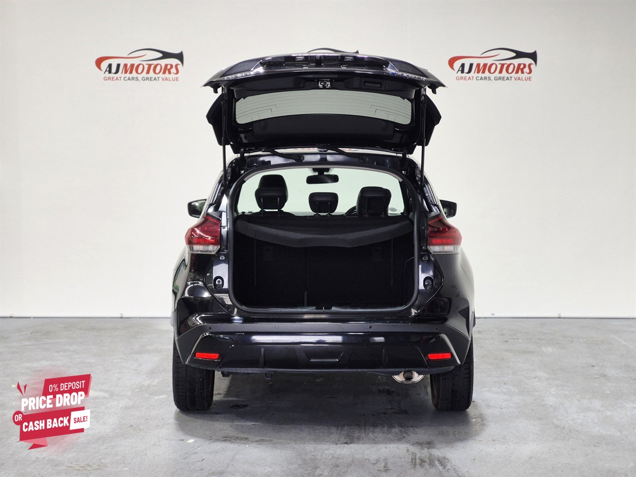 2020 Nissan Kicks