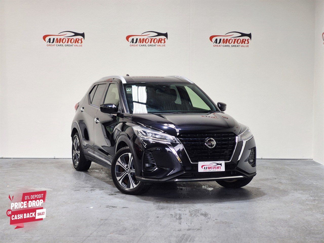 2020 Nissan Kicks