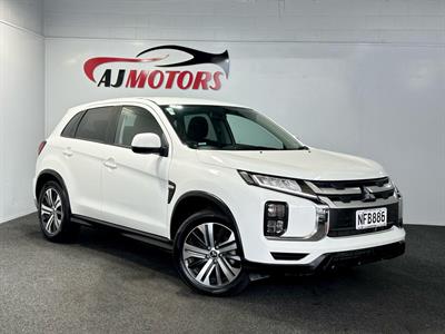 2020 Mitsubishi ASX - Thumbnail
