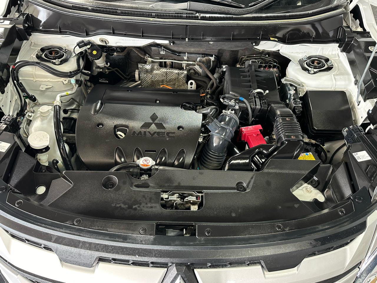 2020 Mitsubishi ASX