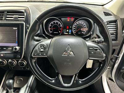 2020 Mitsubishi ASX - Thumbnail