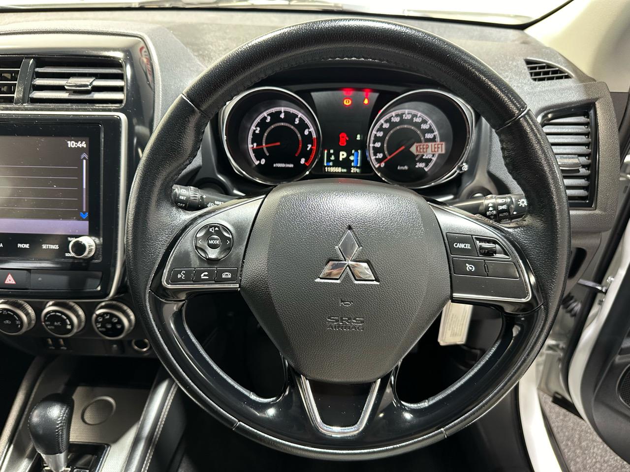 2020 Mitsubishi ASX