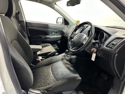 2020 Mitsubishi ASX - Thumbnail