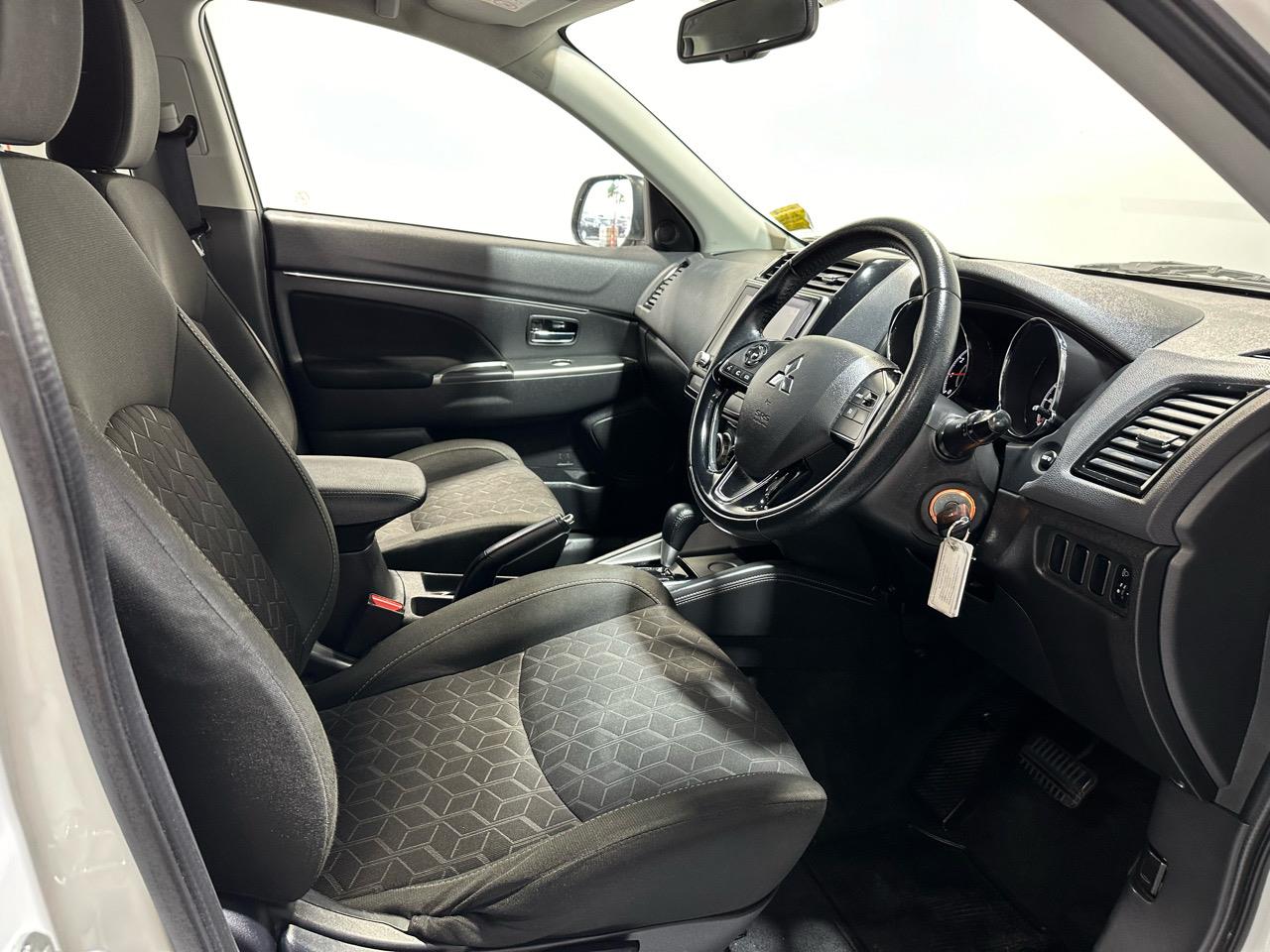 2020 Mitsubishi ASX