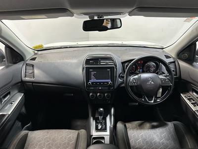 2020 Mitsubishi ASX - Thumbnail