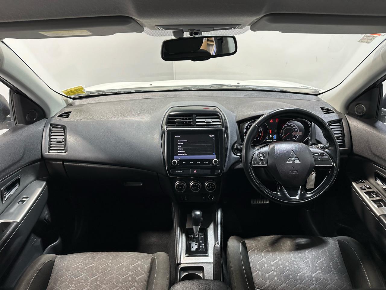 2020 Mitsubishi ASX