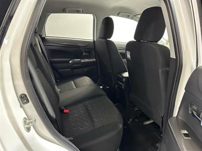 2020 Mitsubishi ASX - Thumbnail