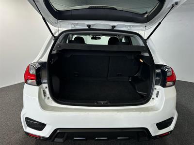 2020 Mitsubishi ASX - Thumbnail