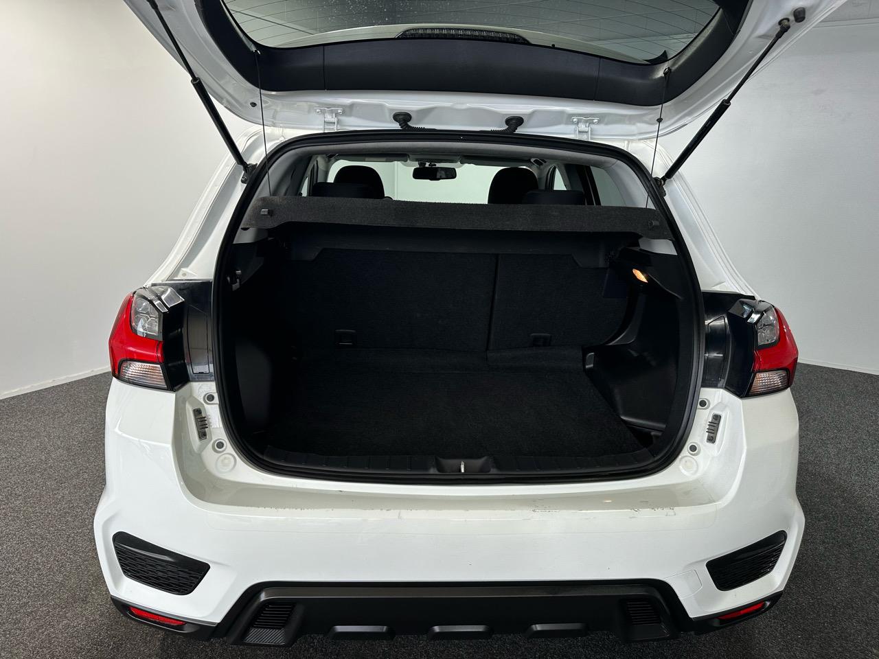 2020 Mitsubishi ASX