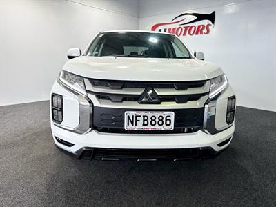 2020 Mitsubishi ASX - Thumbnail