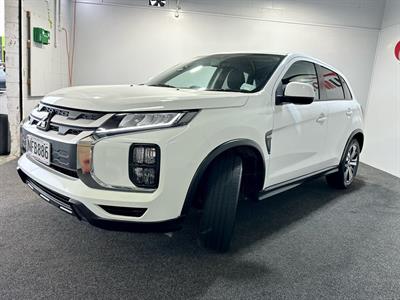 2020 Mitsubishi ASX - Thumbnail