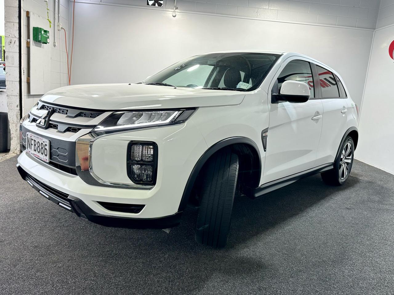 2020 Mitsubishi ASX