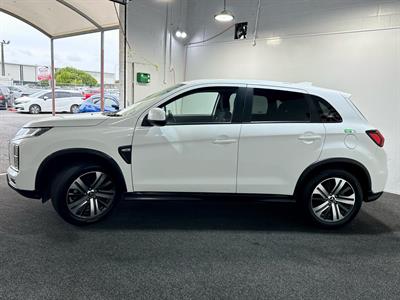 2020 Mitsubishi ASX - Thumbnail