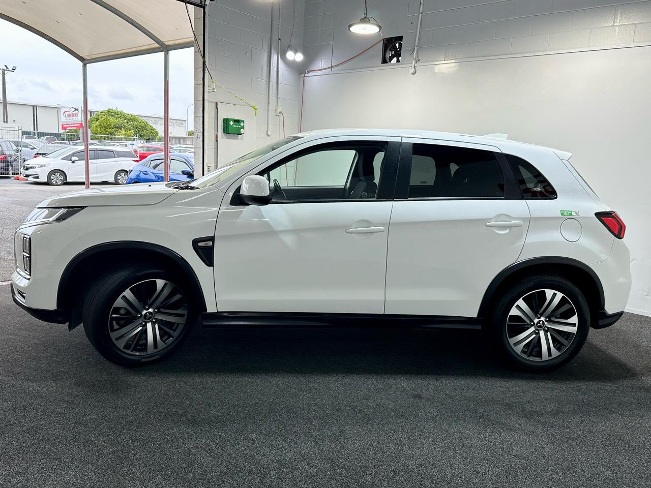 2020 Mitsubishi ASX