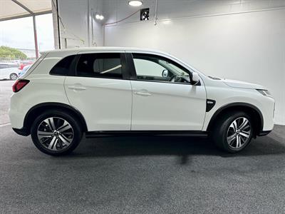 2020 Mitsubishi ASX - Thumbnail