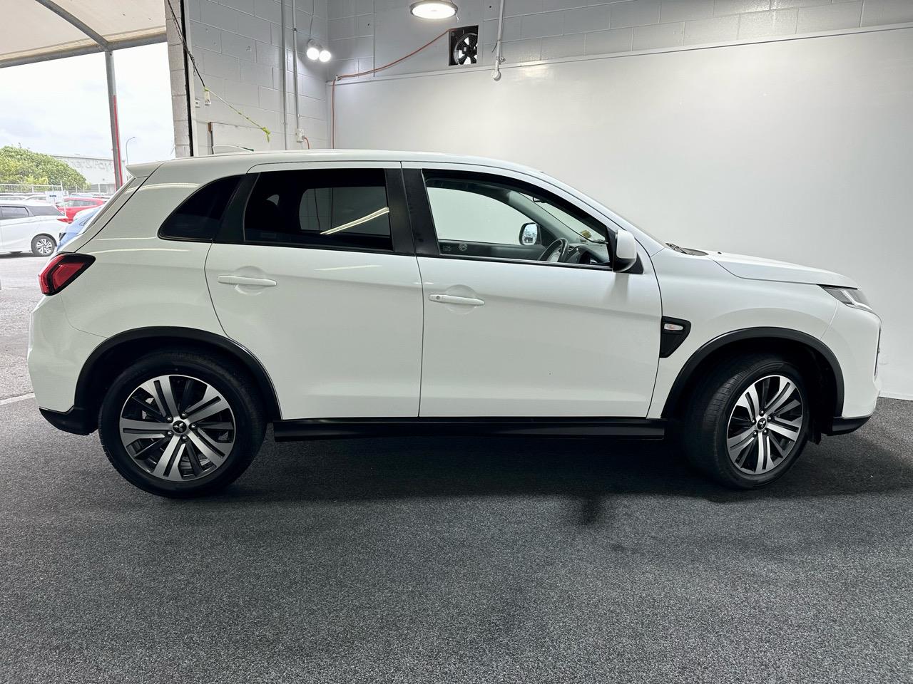 2020 Mitsubishi ASX