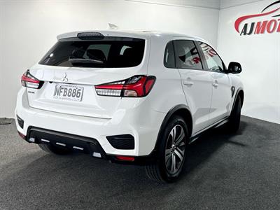 2020 Mitsubishi ASX - Thumbnail
