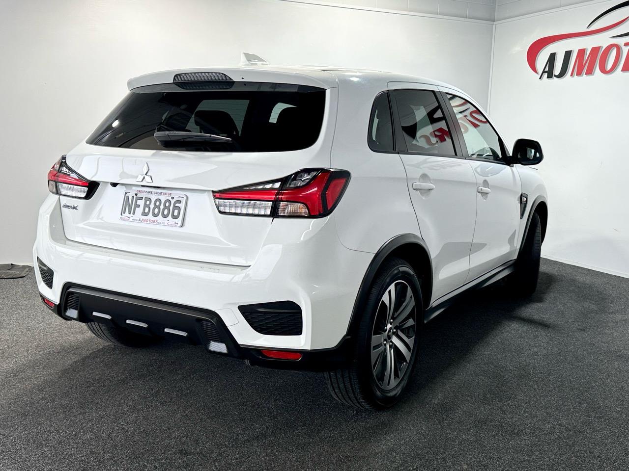 2020 Mitsubishi ASX