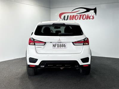 2020 Mitsubishi ASX - Thumbnail
