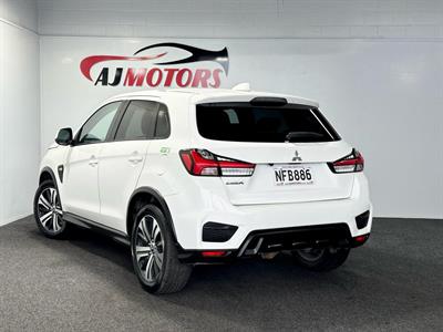 2020 Mitsubishi ASX - Thumbnail
