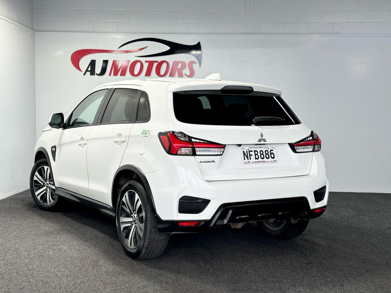 2020 Mitsubishi ASX