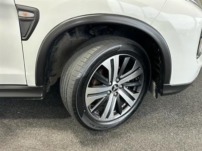 2020 Mitsubishi ASX - Thumbnail