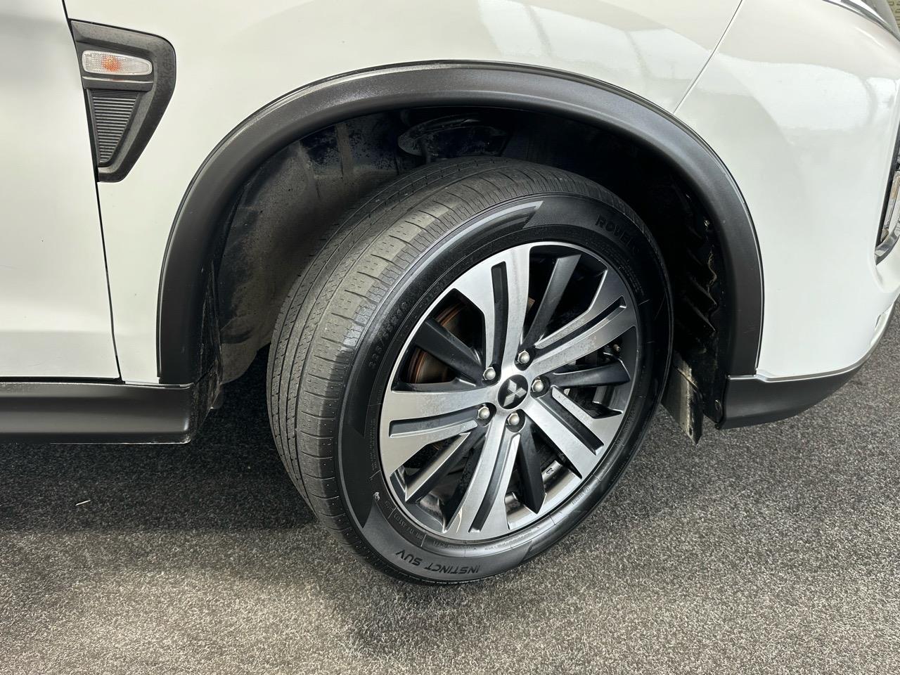 2020 Mitsubishi ASX