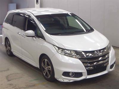 2017 Honda Odyssey - Thumbnail