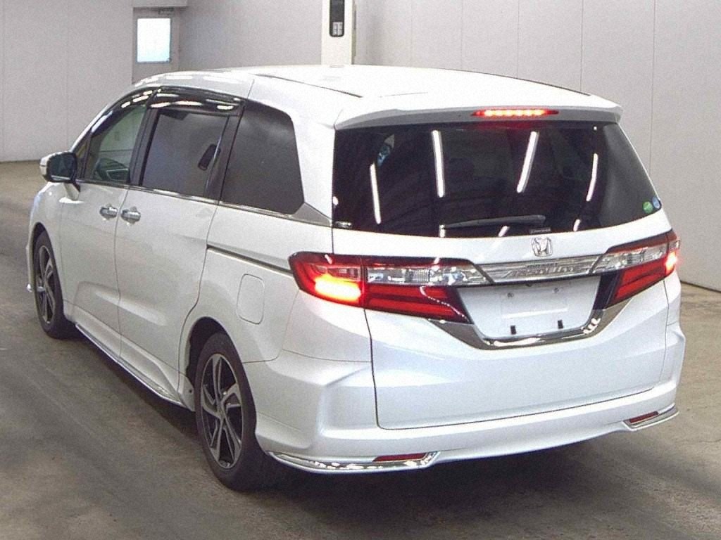 2017 Honda Odyssey