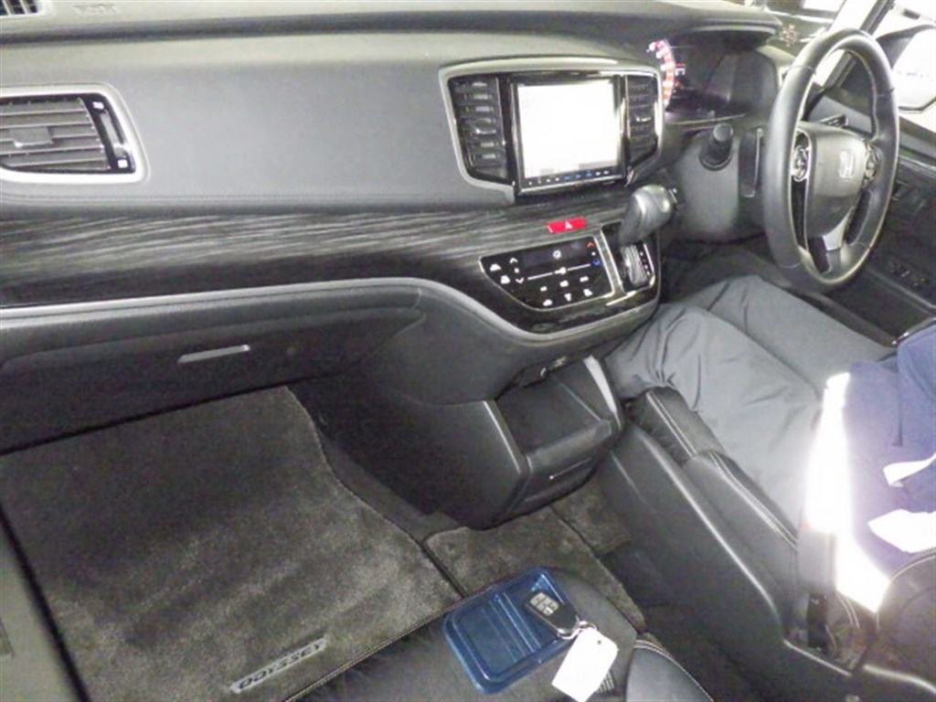 2017 Honda Odyssey