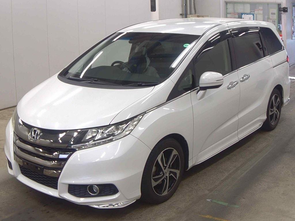 2017 Honda Odyssey