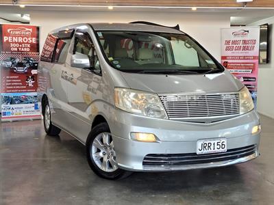 2004 Toyota Alphard
