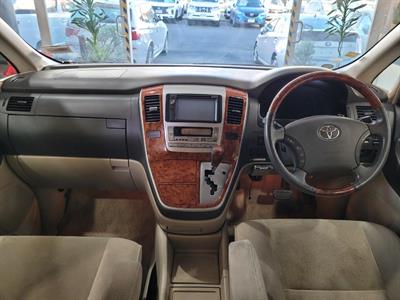 2004 Toyota Alphard - Thumbnail