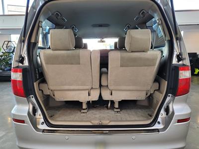 2004 Toyota Alphard - Thumbnail