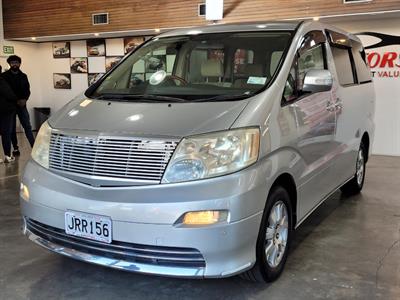 2004 Toyota Alphard - Thumbnail