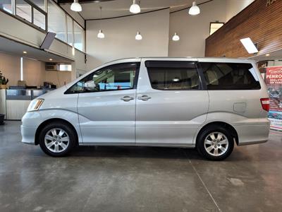 2004 Toyota Alphard - Thumbnail