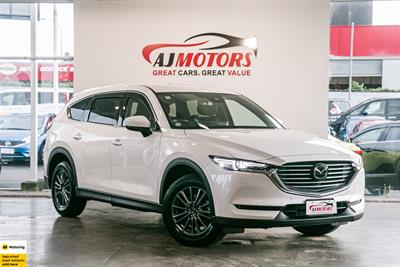 2021 Mazda CX-8