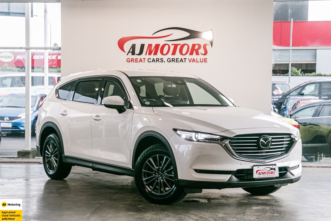 2021 Mazda CX-8